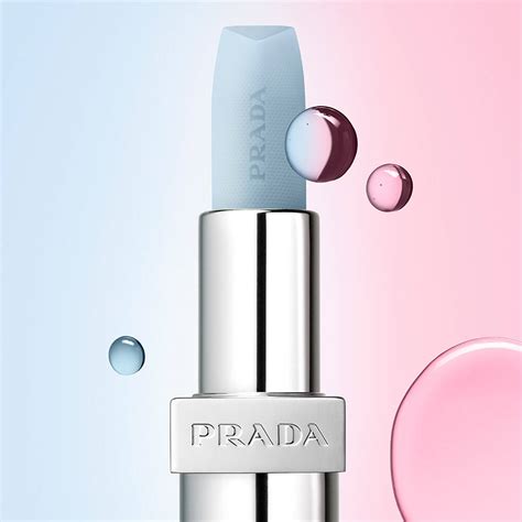 prada moisturizing lip balm astral pink|astral pink lip balm.